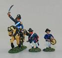 War of 1812/American Revolution Soldiers