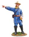 Confederate General John Bell Hood