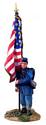 Union Infantry Flagbearer