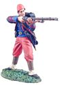 Union Infantry 114th Pennsylvania Zouaves Standing Firing #1