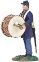 Union Infantry Bass Drummer #1