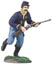 Union Cavalry Trooper Dismounted Charging #1