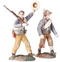 "Huzza For the Company" Confederate Infantry Marching Set