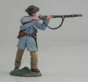 Confederate Infantry Texas Brigade Standing Firing #3