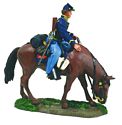 Federal Cavalry Trooper Mounted #1