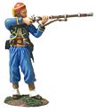 Union Infantry NY Zouave Standing Firing #1