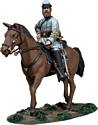 Confederate General "Stonewall" Jackson Mounted on Little Sorrel, No.2