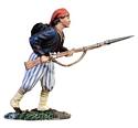 Louisiana Tigers, Advancing, 1861-62