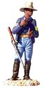 Dismounted 9th Cavalry Trooper #1