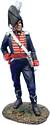 U.S. Militia Officer, 1808-16