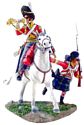 Forward Gordon's #2 - Scots Grey Bugler and Gordon Highlander