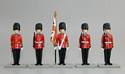 Grenadier Guards, Colour Party (5 Piece Set)