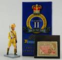The Gold Coast Regiment Officer