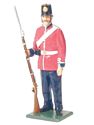Private, 2nd Regiment of Foot, 1855