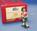 W. Britain's #43108C British 93rd Highlander, Battle of Balaclava, 1854
