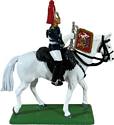 Blues & Royals Trumpter Mounted