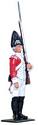 Grenadier 47th Regiment of Foot - 1775-1777