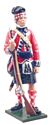 Highlander - 84th Foot Royal Highland Emigrants - 1779-1784 (Walt Keener Memorial Figure)