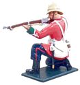 British 24th Foot Kneeling Firing