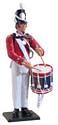 Drummer - U.S. Infantry - 1813-1821