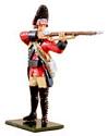 British 60th Regiment of Foot Grenadier Standing Firing