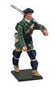 Provincial Rogers Ranger Marching, 1754-1763