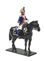 British Horse Guards (Blues) Officer, 1795