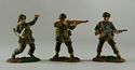 British Paratroopers Advancing Set