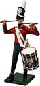 U.S. War of 1812 Infantry Drummer