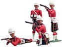 Cameron Highlanders Firing