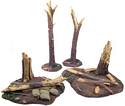 WWI Tree Stumps