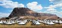 Anglo-Zulu War Scenic Backdrop, Isandlwana, 22 January, 1879