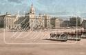 Horse Guards Parade - Mini Backdrop