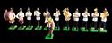 Royal Anglican Regiment Band Set