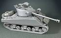 U.S. M4A3(76) Sherman Tank