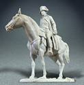 Napoleon Bonaparte Mounted