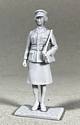 Princess Elizabeth in ATS Uniform, 1944-45