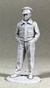U.S. General Dwight D. Eisenhower Winter, 1944-45