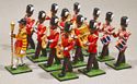 British Grenadiers Guards Music Band, 1940