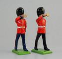Two Scots Guards Buglers
