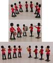 Eyes Right Scots Guards Band 20-piece