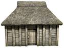 Saxon Hut, No.1