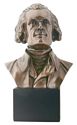 Thomas Jefferson Bust