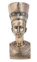 Nefertiti Bust - Bronze Finish