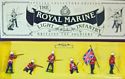 The Royal Marine Light Infantry