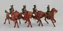 British Army In India - 25th Cavalry Frontier Force