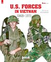 U.S. Forces in Vietnam: 1968+1975