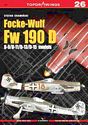 Focke-Wulf Fw 190 D: D-9/D-11/D-13/D-15 Models