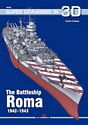 The Battleship Roma 1942–1943