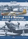 P-51/F-6 Mustangs with USAAF - in the MTO